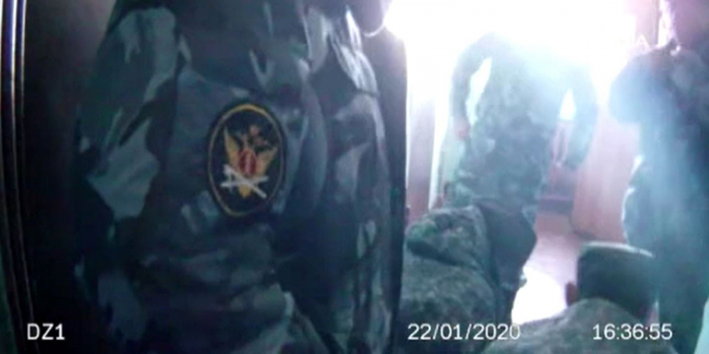 Vahşetin böylesi: Rusya ayağa kalktı! Cezaevlerinde tutuklulara ve gözaltındakilere işkence 5