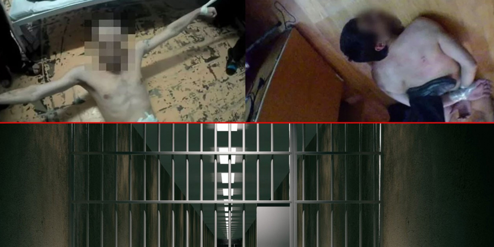 Vahşetin böylesi: Rusya ayağa kalktı! Cezaevlerinde tutuklulara ve gözaltındakilere işkence 6