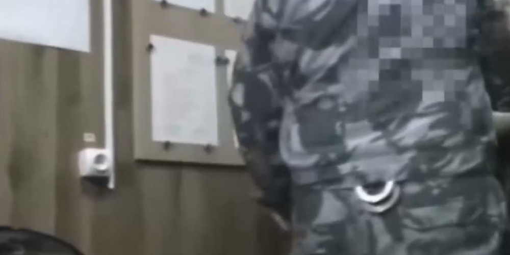 Vahşetin böylesi: Rusya ayağa kalktı! Cezaevlerinde tutuklulara ve gözaltındakilere işkence 7