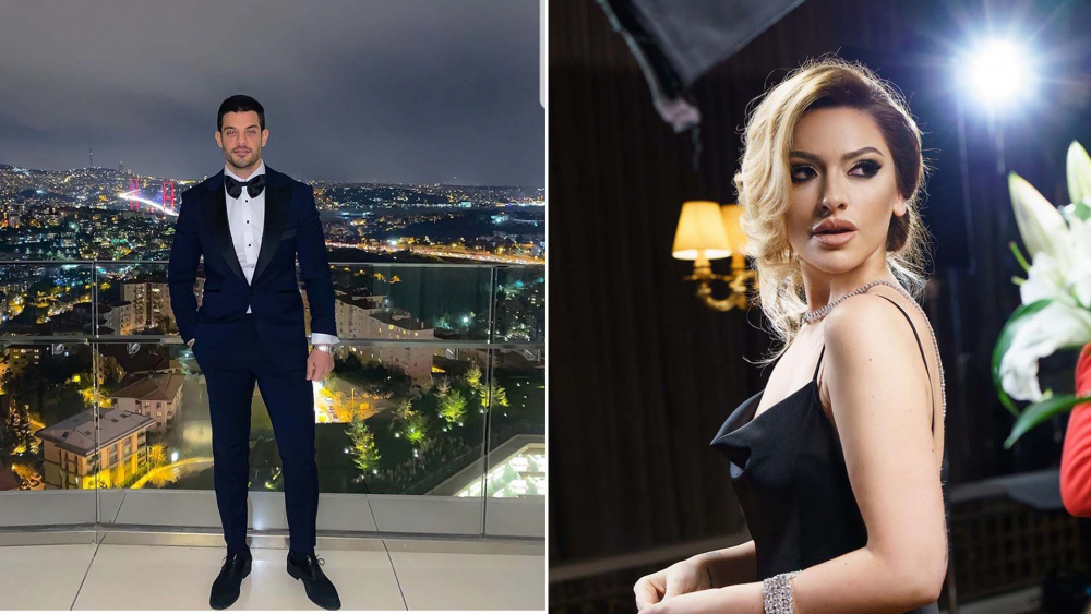 Hadise sevgilisi Mehmet Dinçerler ile el ele fotoğrafını paylaştı! Sosyal medya yıkıldı! Hayranları beğeni tuşunu çökertti 3