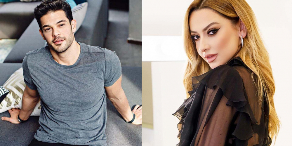 Hadise sevgilisi Mehmet Dinçerler ile el ele fotoğrafını paylaştı! Sosyal medya yıkıldı! Hayranları beğeni tuşunu çökertti 5