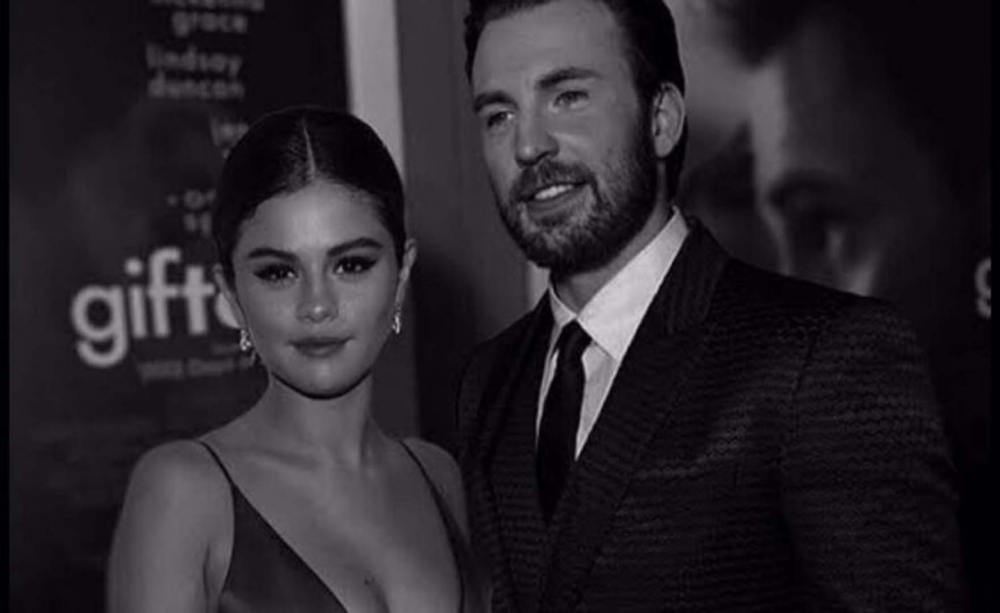 Selena Gomez ve Chris Evans birlikte mi? Ünlü isimler hakkında flaş iddia! 2