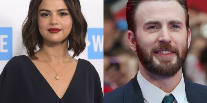 Selena Gomez ve Chris Evans birlikte mi? Ünlü isimler hakkında flaş iddia!