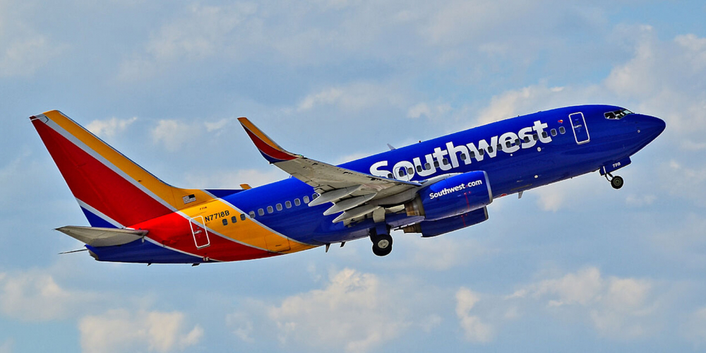 ABD’nin en büyük havayolu şirketi Southwest Airlines'ta kriz!: Binlerce uçuş iptal edildi 2