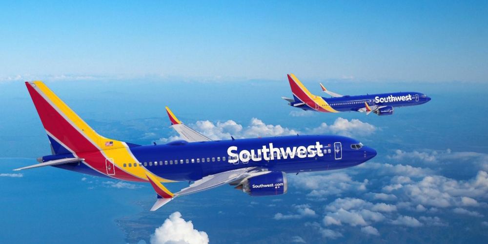ABD’nin en büyük havayolu şirketi Southwest Airlines'ta kriz!: Binlerce uçuş iptal edildi 4