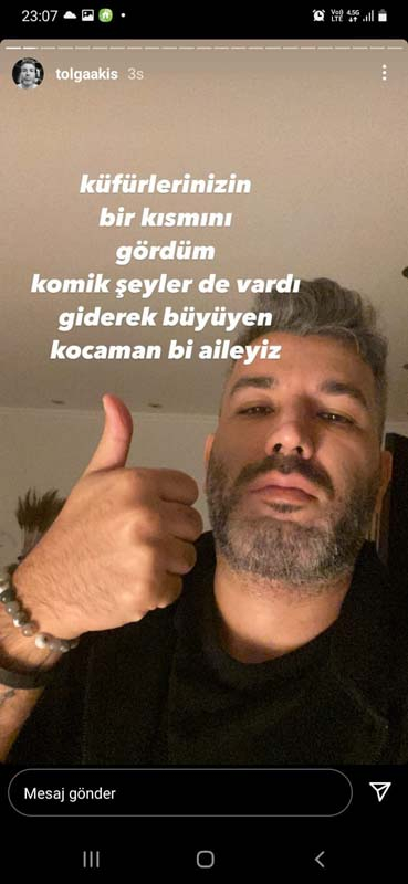 Edis'le sarmaş dolaş dans etmesiyle tartışma yaratan Zeynep Bastık'ın eşi sessizliğini bozdu! Tolga Akış görüntülere sinirlendi mi? 6