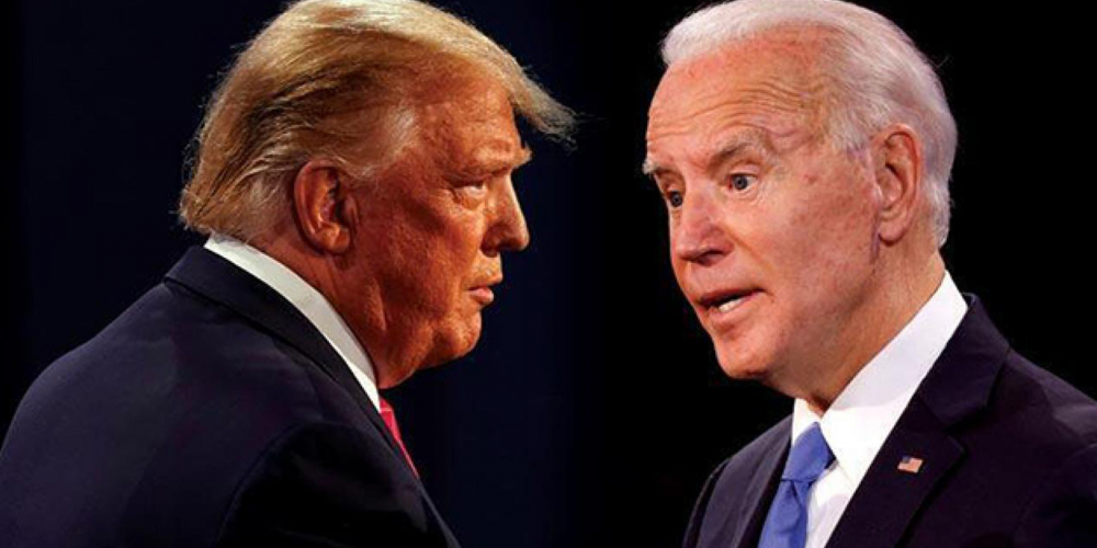 Biden'ın politikasını başarısız bulan Trump'tan mesaj: Beni hala özlemediniz mi? 1