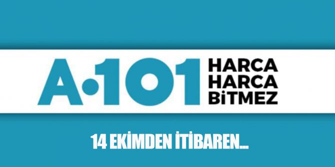 22 Ekim Cuma 2021 A101 aktüel ürünler kataloğu | Büyük ve küçük teknolojik ve ev aletlerinden, beyaz eşyalara, bahçe ekipmanlarından oyuncaklara en uygun fiyatlar A101'de!