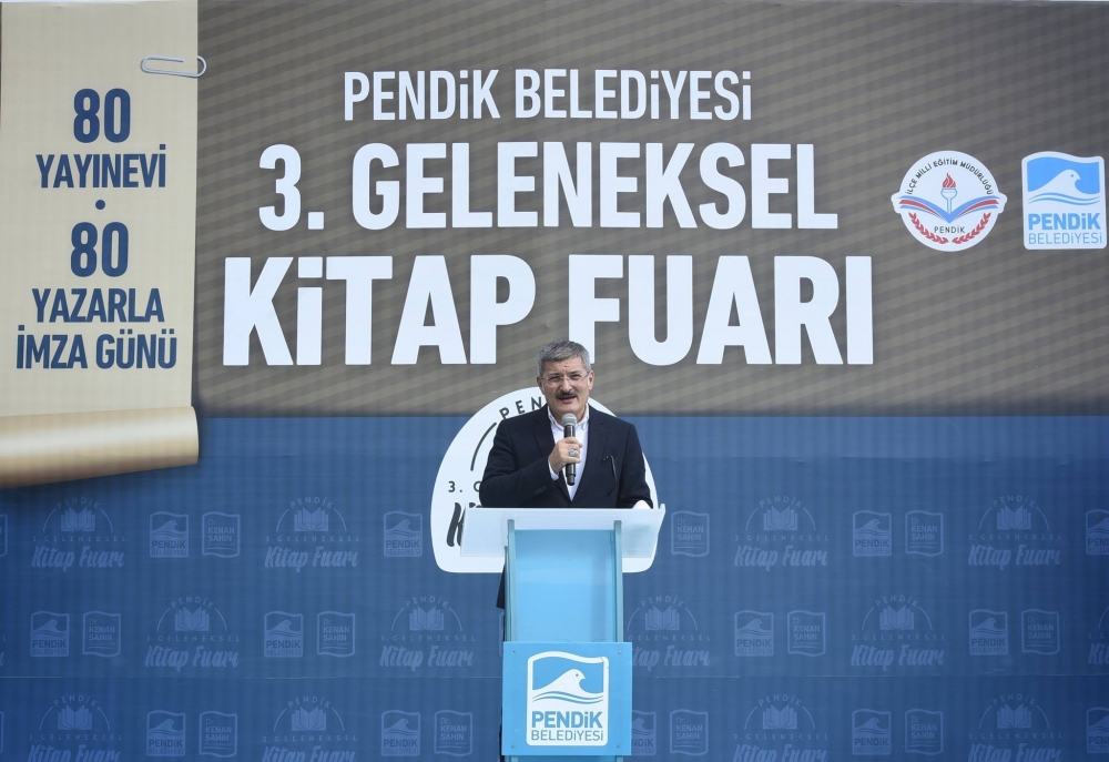 Pendik Kitap Fuarı okurlarla buluştu 1