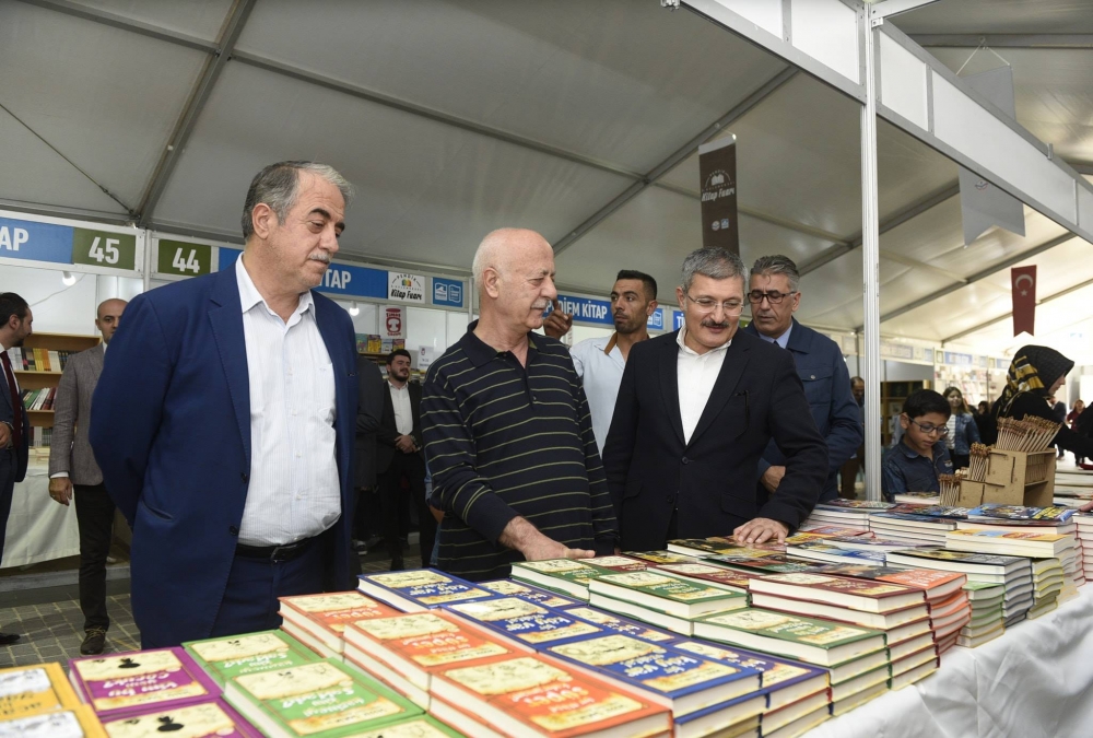 Pendik Kitap Fuarı okurlarla buluştu 2