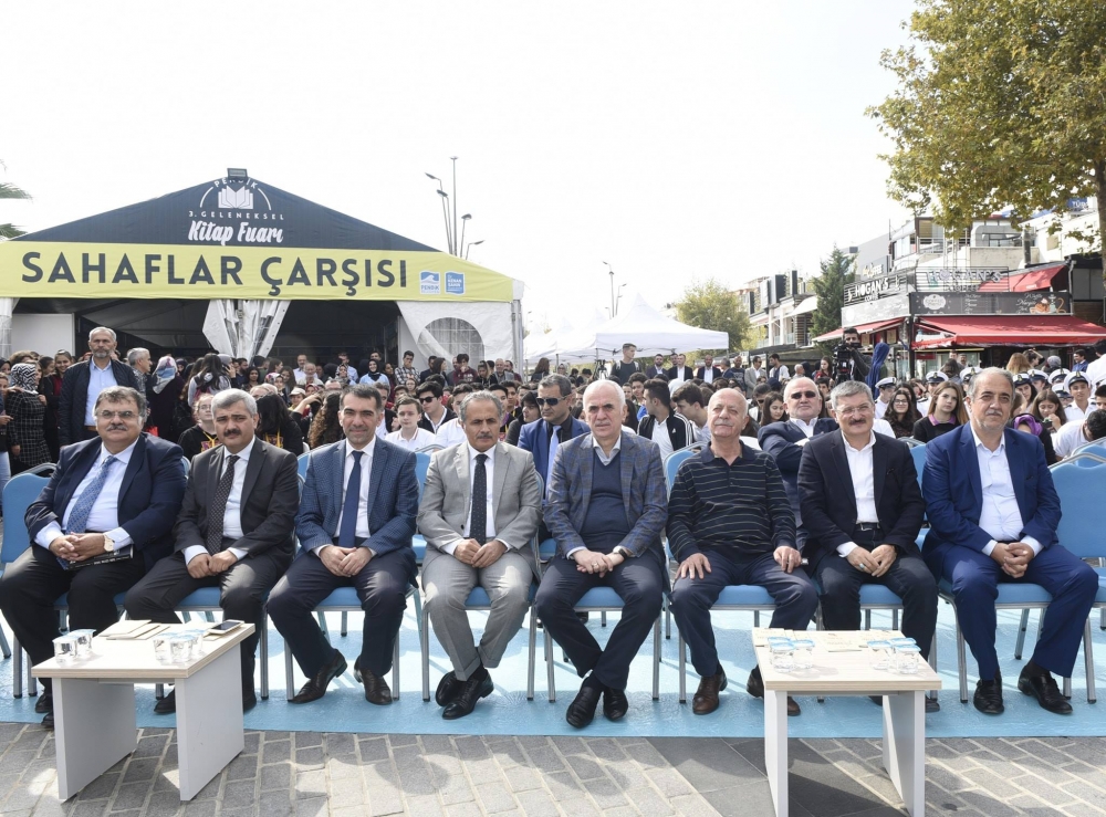 Pendik Kitap Fuarı okurlarla buluştu 4