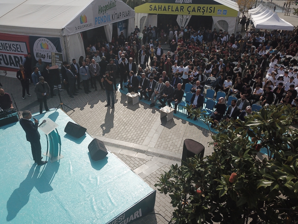 Pendik Kitap Fuarı okurlarla buluştu 5