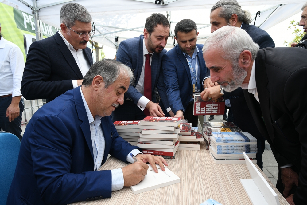 Pendik Kitap Fuarı okurlarla buluştu 6