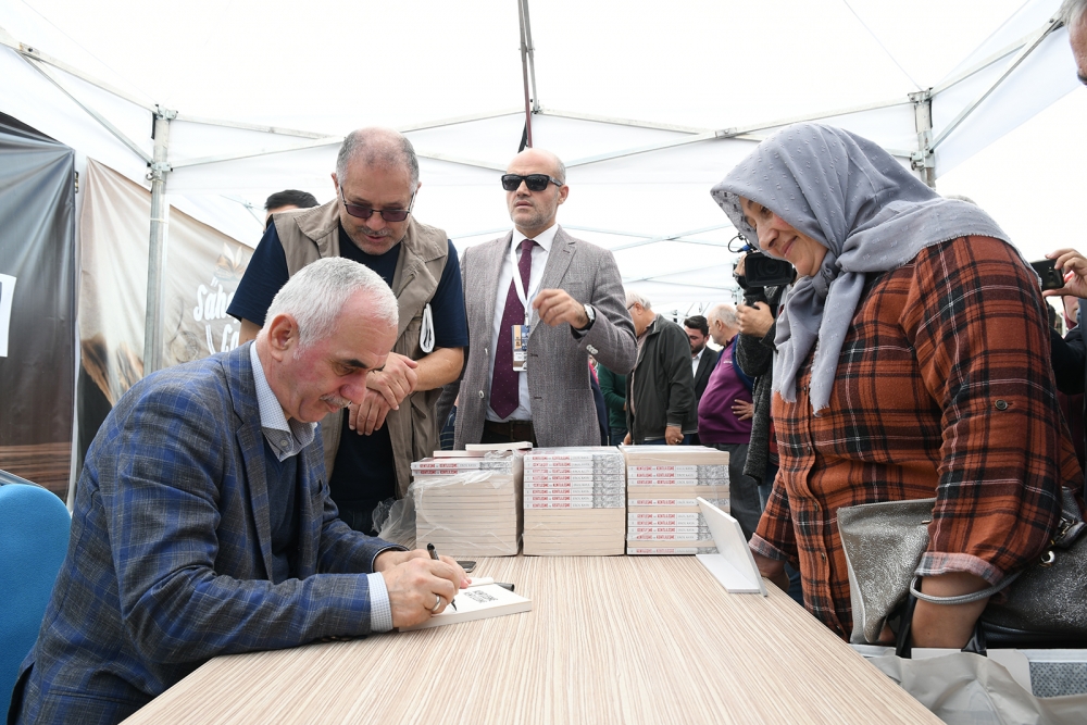 Pendik Kitap Fuarı okurlarla buluştu 8