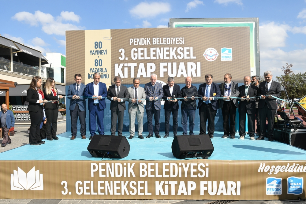 Pendik Kitap Fuarı okurlarla buluştu 9