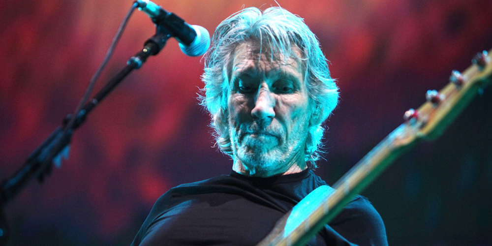 78 yıllık ömrüne 5 evlilik sığdırdı! Pink Floyd'un efsanevi solisti George Roger Waters evlendi! 4