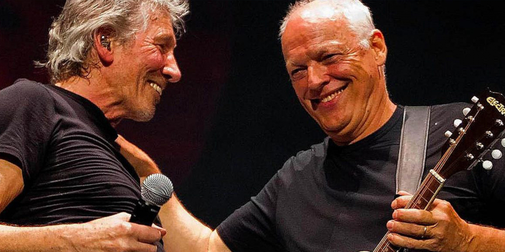 78 yıllık ömrüne 5 evlilik sığdırdı! Pink Floyd'un efsanevi solisti George Roger Waters evlendi! 5