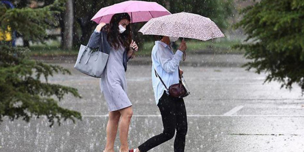 Yarına dikkat! Meteoroloji Genel Müdürlüğü'nden turuncu uyarı 3