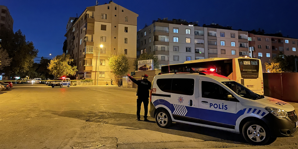 Çöp konteynerinde patlama! bazı ev ve iş yerleri hasar gördü 5