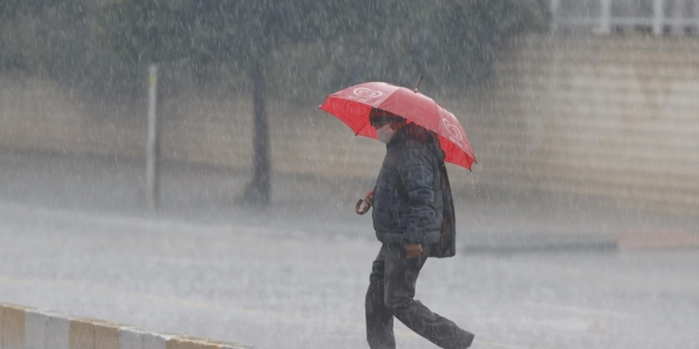 Kuvvetli yağış geliyor! Meteoroloji Genel Müdürlüğü'nden İstanbul dahil 24 il için flaş uyarı 3