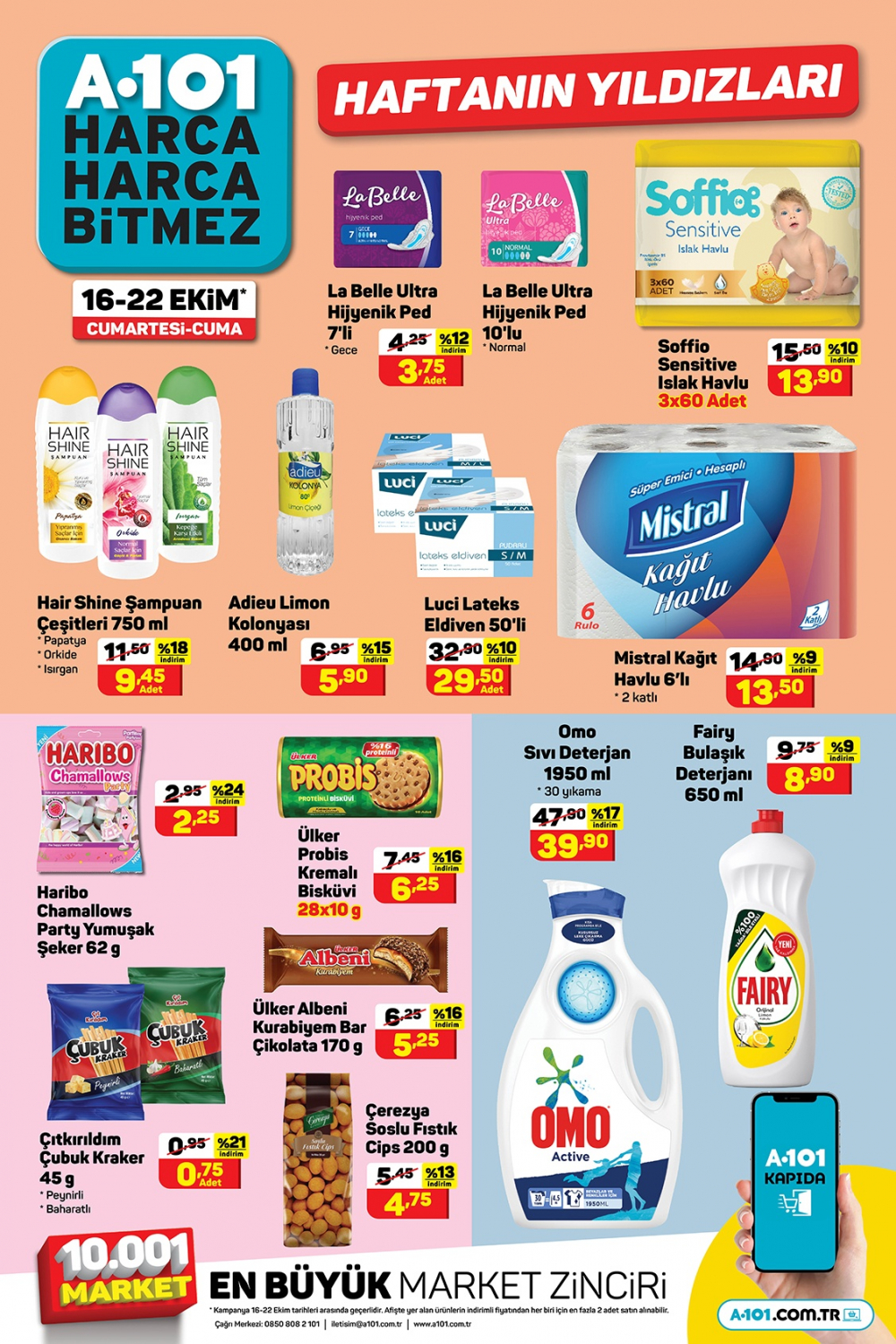 22 Ekim Cuma 2021 A101 aktüel ürünler kataloğu | Haftanın yıldızlarını kaçırmayın! 11