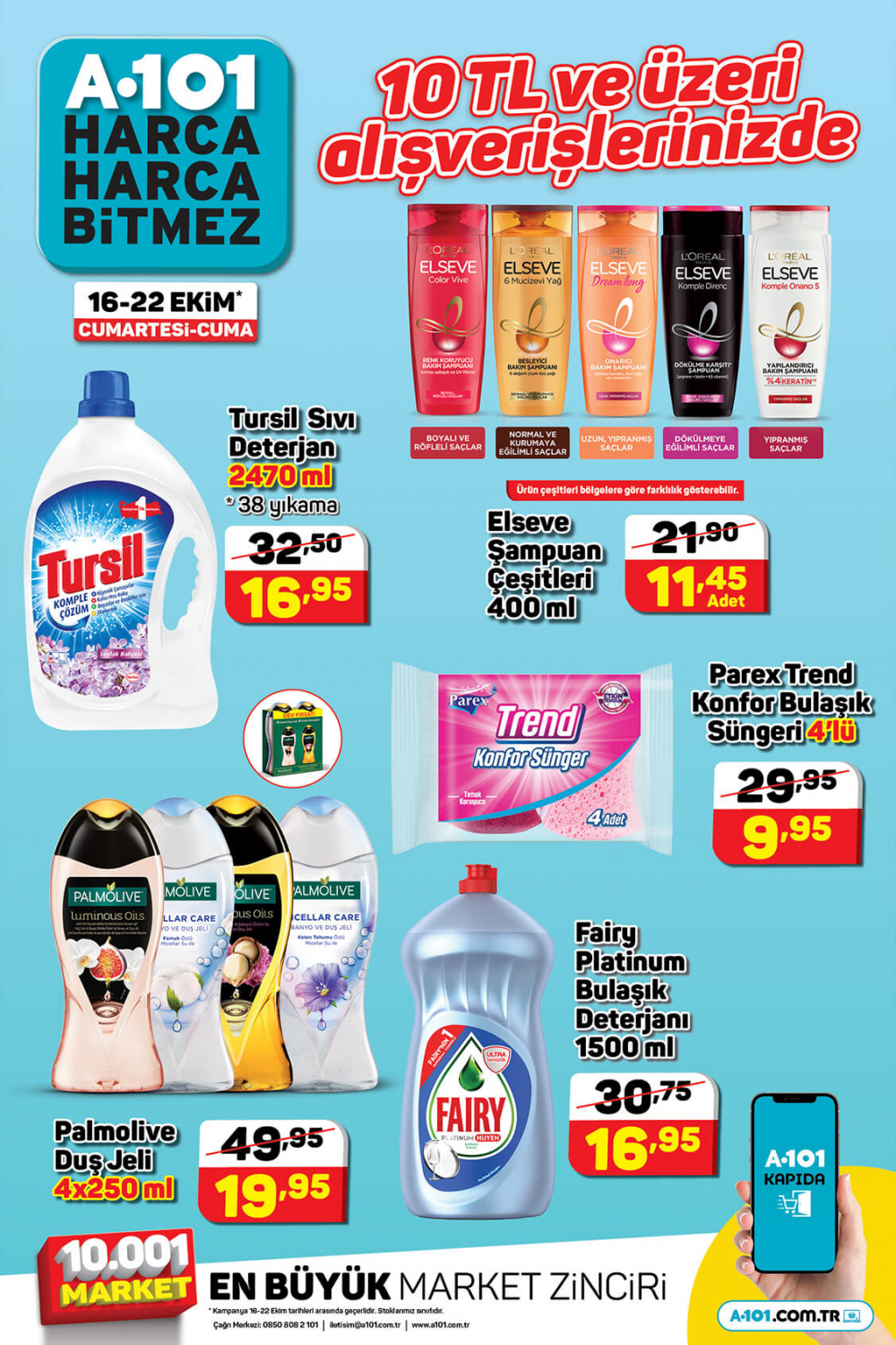 22 Ekim Cuma 2021 A101 aktüel ürünler kataloğu | Haftanın yıldızlarını kaçırmayın! 12