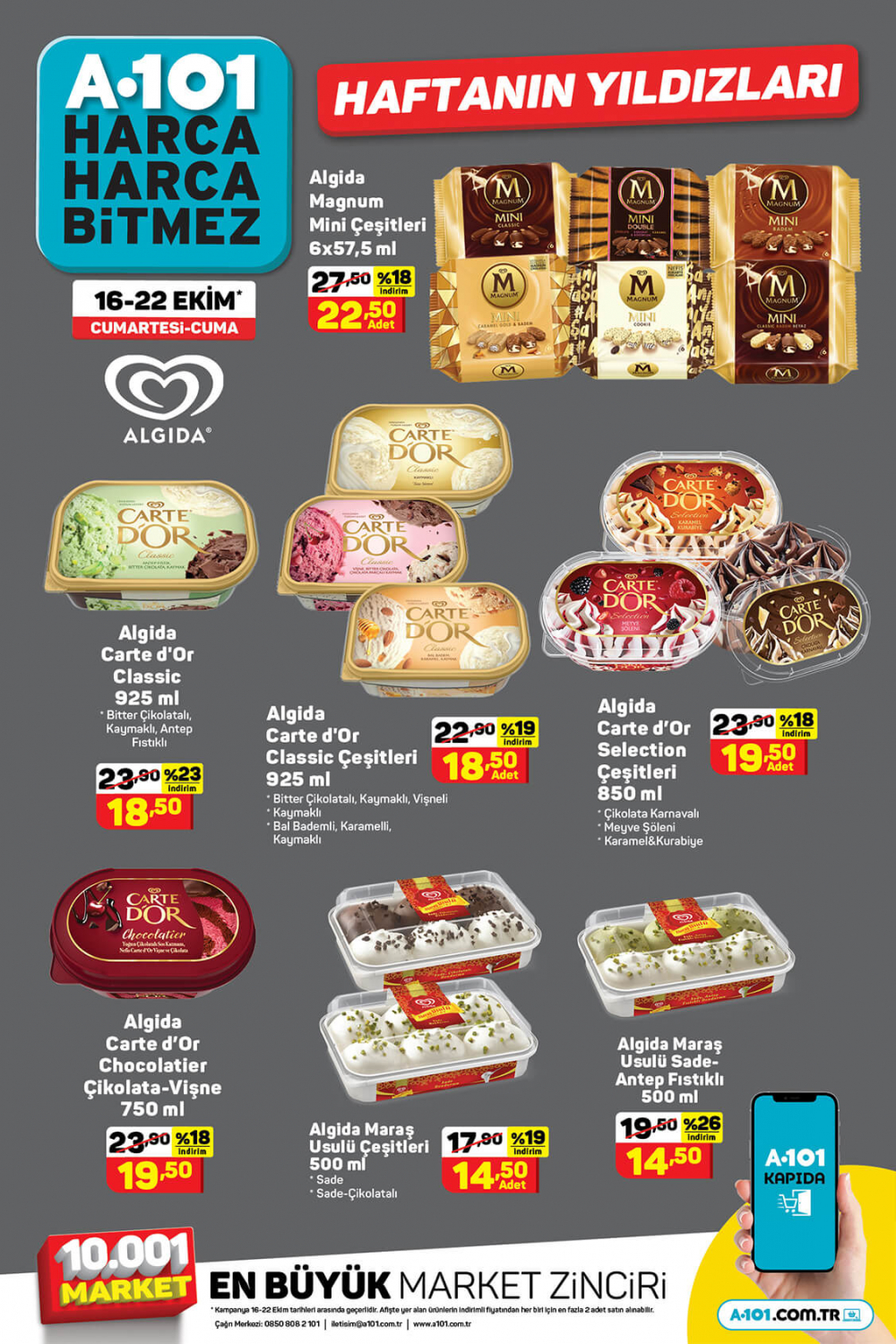 22 Ekim Cuma 2021 A101 aktüel ürünler kataloğu | Haftanın yıldızlarını kaçırmayın! 2