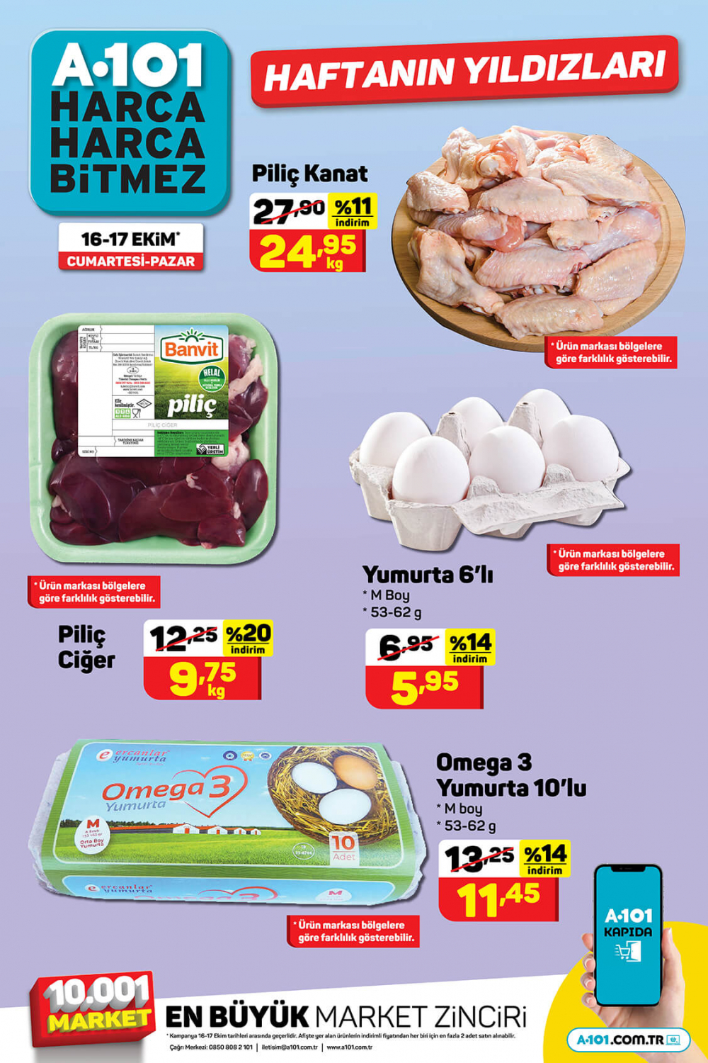 22 Ekim Cuma 2021 A101 aktüel ürünler kataloğu | Haftanın yıldızlarını kaçırmayın! 5