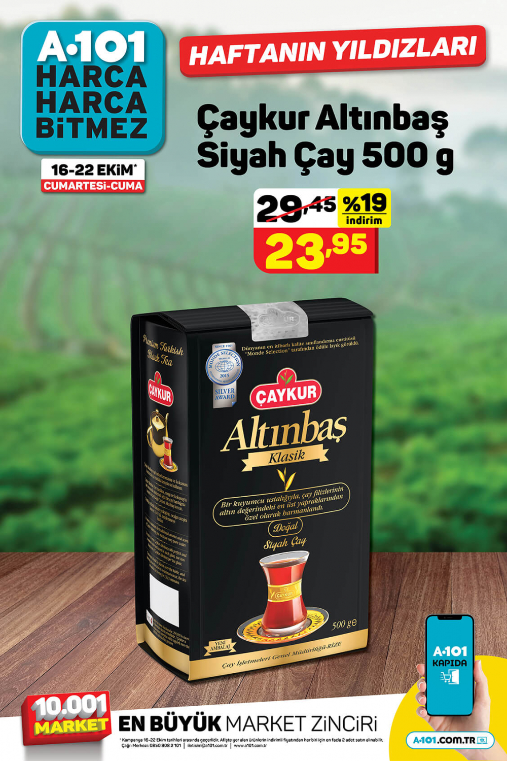 22 Ekim Cuma 2021 A101 aktüel ürünler kataloğu | Haftanın yıldızlarını kaçırmayın! 9