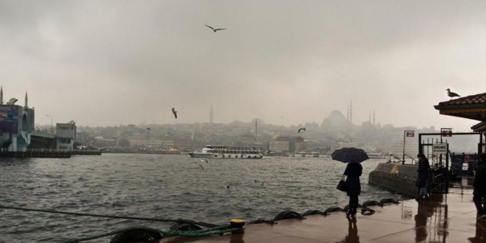 Yağışlı hava ne zaman terk edecek? Meteoroloji Genel Müdürlüğü'nden flaş açıklama 2