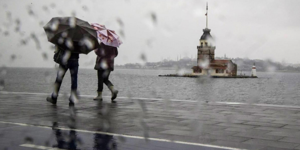 Yağışlı hava ne zaman terk edecek? Meteoroloji Genel Müdürlüğü'nden flaş açıklama 4