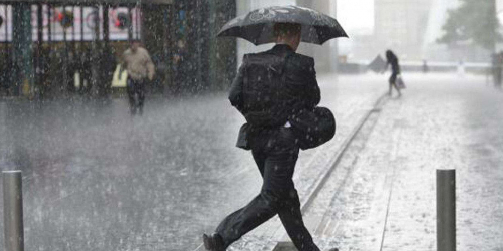 Yağışlı hava ne zaman terk edecek? Meteoroloji Genel Müdürlüğü'nden flaş açıklama 5