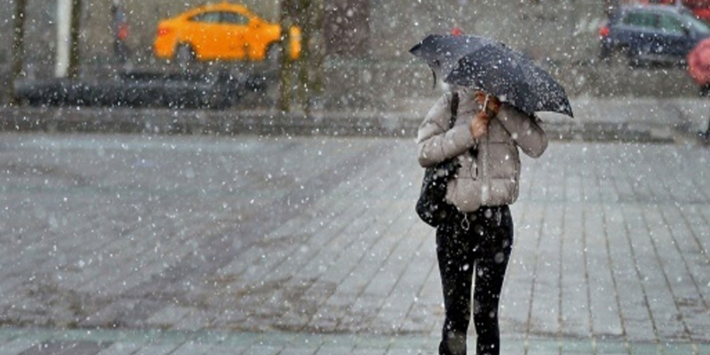 Yağışlı hava ne zaman terk edecek? Meteoroloji Genel Müdürlüğü'nden flaş açıklama 7