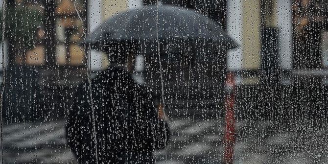 Yağışlı hava ne zaman terk edecek? Meteoroloji Genel Müdürlüğü'nden flaş açıklama