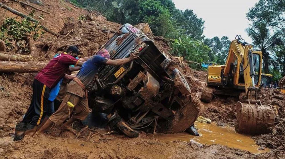 Hindistan'da sel felaketi! 18 kişi öldü, onlarca insan sele kapıldı, bulunamıyor! 1