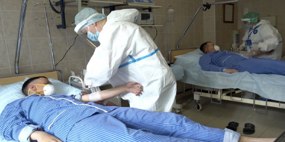 Rusya'da korkutan tablo! Günlük koronavirüs vaka ve can kaybı sayısı rekor tazeledi 5