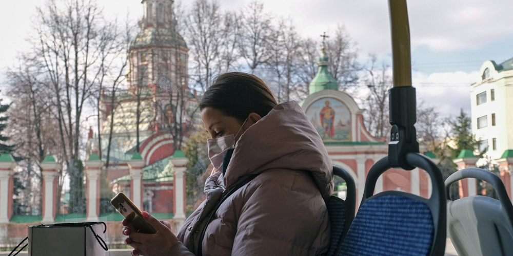 Rusya'da korkutan tablo! Günlük koronavirüs vaka ve can kaybı sayısı rekor tazeledi 6