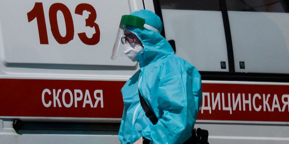 Rusya'da korkutan tablo! Günlük koronavirüs vaka ve can kaybı sayısı rekor tazeledi 7