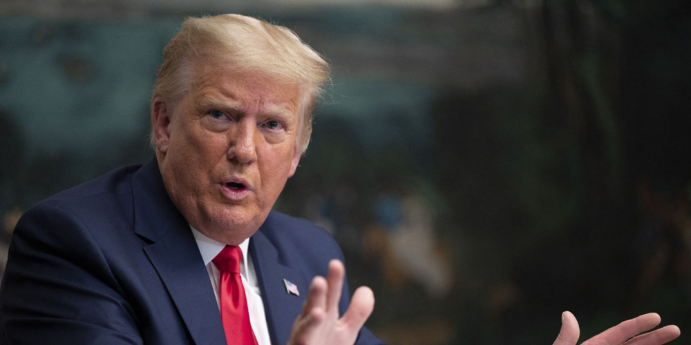 Trump hayatının şokunu yaşadı! Truth Social adlı sosyal medya platformu daha açılmadan hacklendi 1