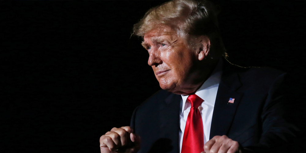 Trump hayatının şokunu yaşadı! Truth Social adlı sosyal medya platformu daha açılmadan hacklendi 2