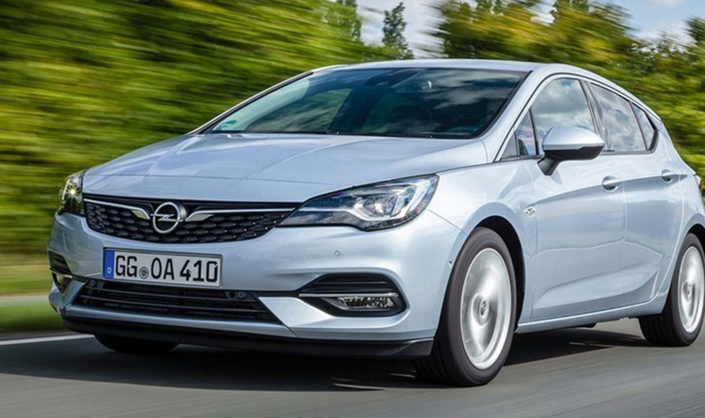 Opel Astra'da büyük indirim! Araç sahibi olmak için bu fırsatı kaçırmayın! İşte Opel Asta Ekim kampanyası... 2