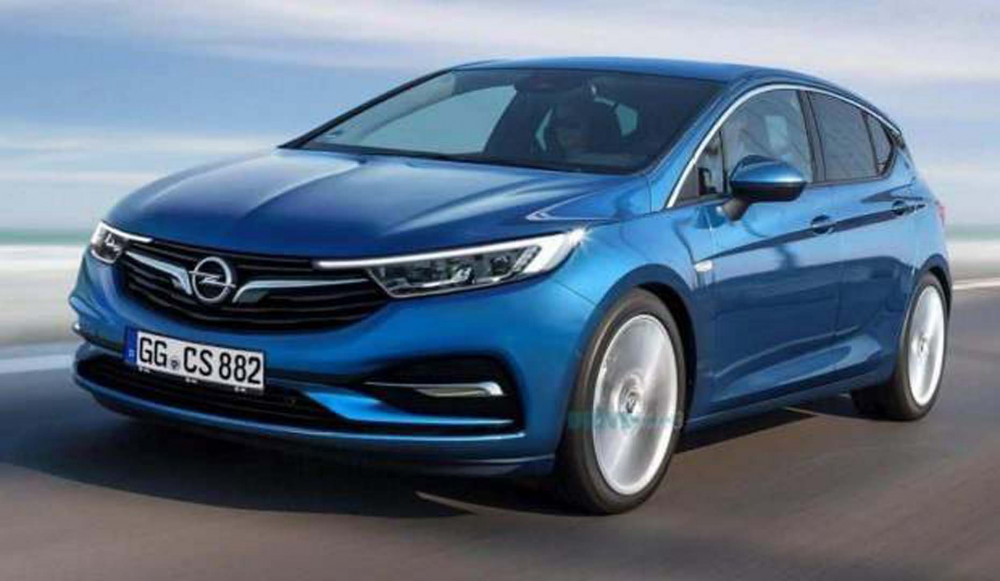 Opel Astra'da büyük indirim! Araç sahibi olmak için bu fırsatı kaçırmayın! İşte Opel Asta Ekim kampanyası... 6