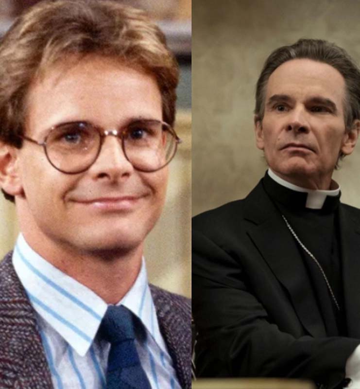 Usta oyuncudan kahreden haber! Peter Scolari kansere yenik düştü! 11