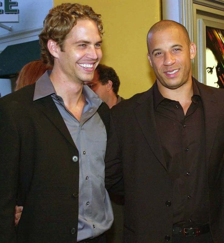 Paul Walker'ın kızı Meadow Walker dünyaevine girdi! Düğündeki detay duygulandırdı! 8