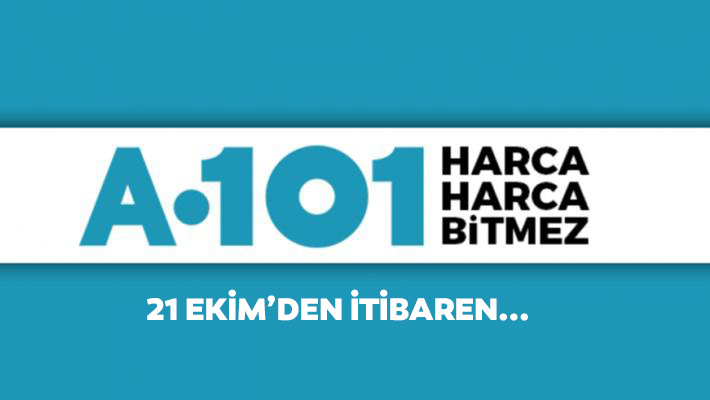 26 Ekim Salı 2021 A101 aktüel ürünler kataloğu | Büyük ve küçük teknolojik ve ev aletlerinden, beyaz eşyalara, elektrikli motordan, oyuncaklara en uygun fiyatlar A101'de! 1