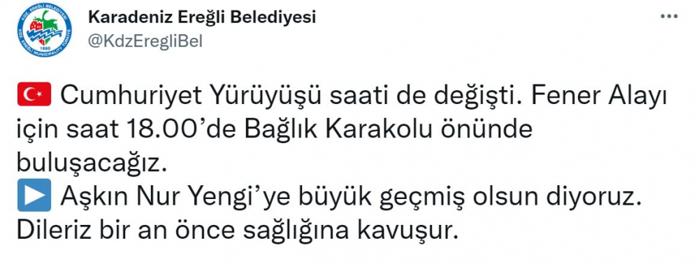 Aşkın Nur Yengi koronavirüse yakalandı! Belediye duyurdu: Konserde değişikliğe gidildi 7