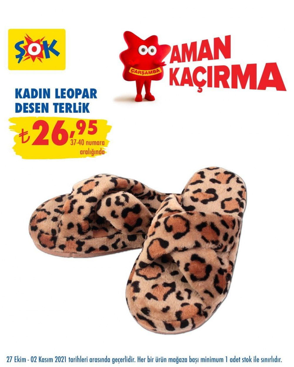 2 Kasım ŞOK kataloğu 2021 | ŞOK'ta bu hafta neler var? 23