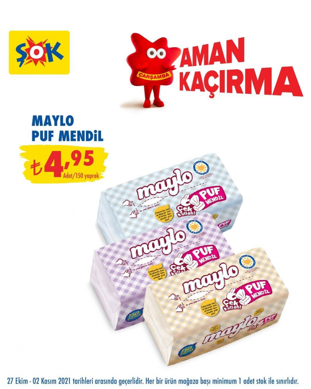 2 Kasım ŞOK kataloğu 2021 | ŞOK'ta bu hafta neler var? 31