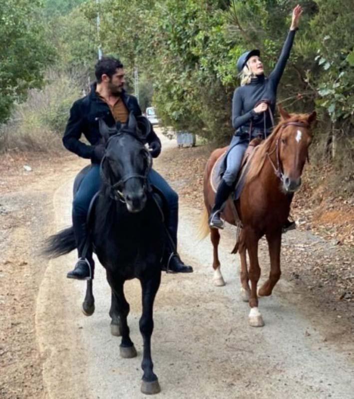 Ayrılık acısı bile durduramıyor! Burak Deniz'le ilişkisi biten Didem Soydan verdiği cesur pozlarla dudak ısırttı! 10