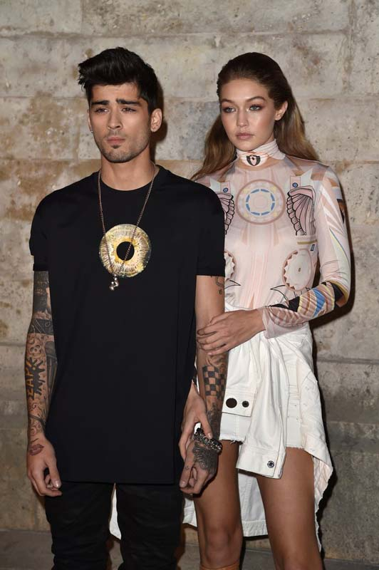 Gigi Hadid ve Zayn Malik 6 yıllık beraberliklerini sonlandırdı! Gigi'nin annesi Yolanda'nın ayrılıkta parmağı var mı? 16